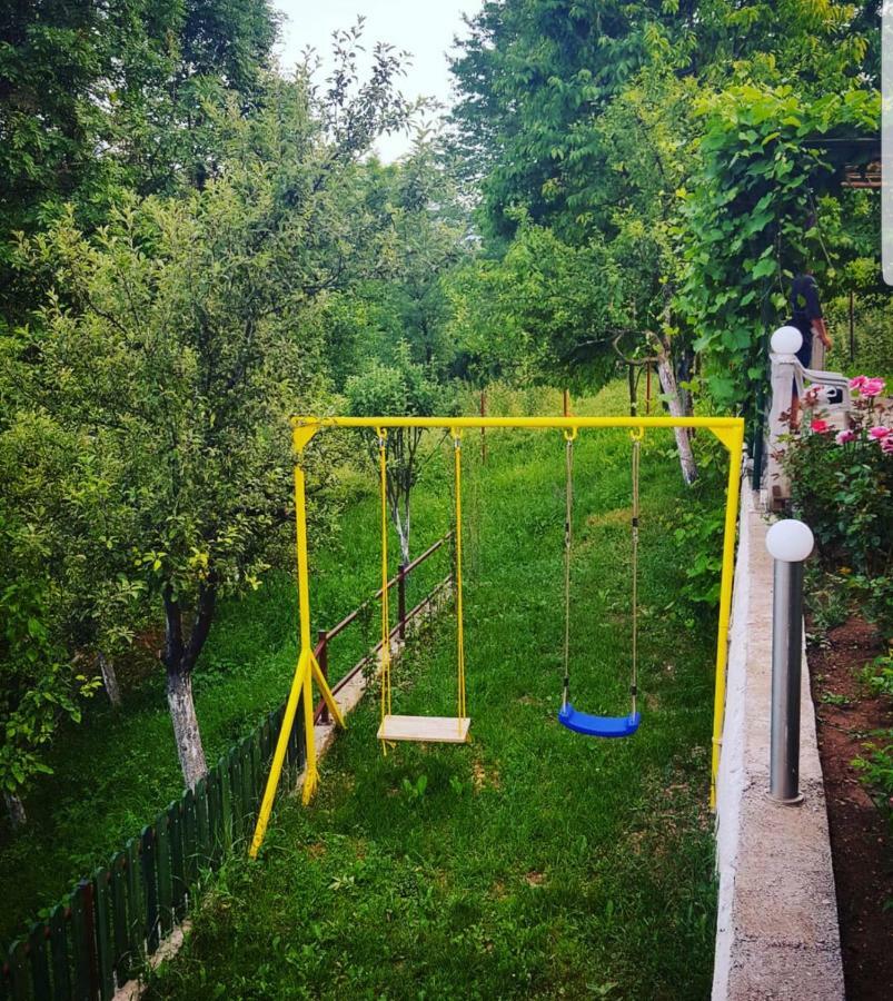 הוילה סראייבו Keep Calm Garden מראה חיצוני תמונה