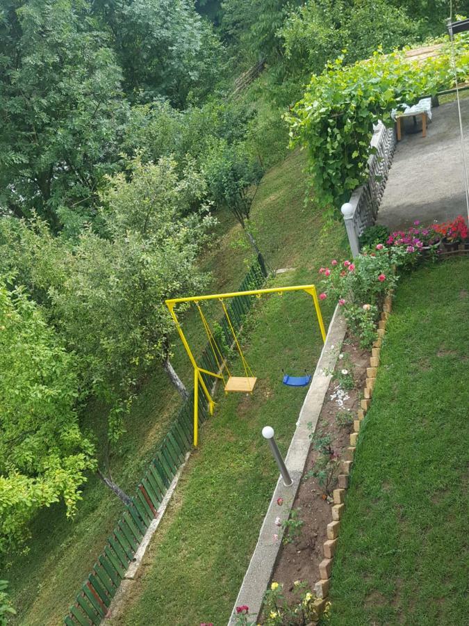 הוילה סראייבו Keep Calm Garden מראה חיצוני תמונה
